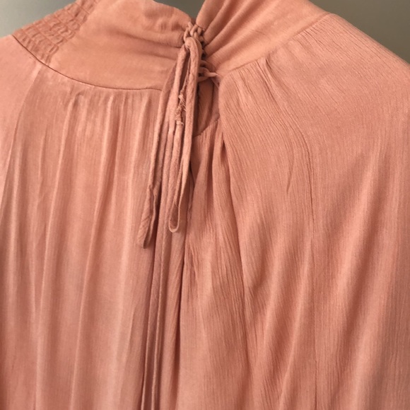 🍑Light Linen Tall/ Maxi Skirt🍑 - Picture 3 of 7